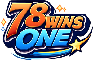 78wins one logo